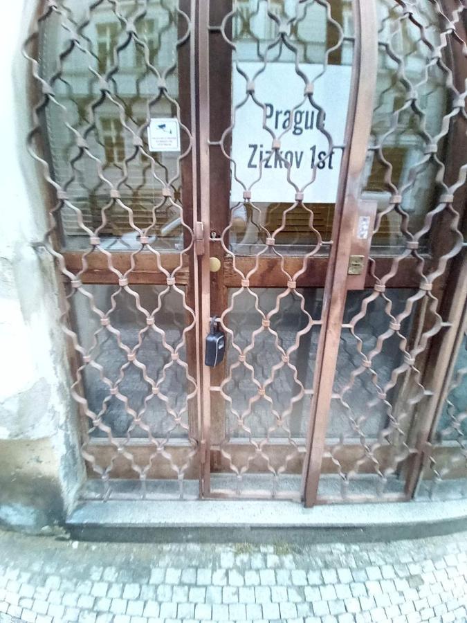 Zizkov 1st Prag