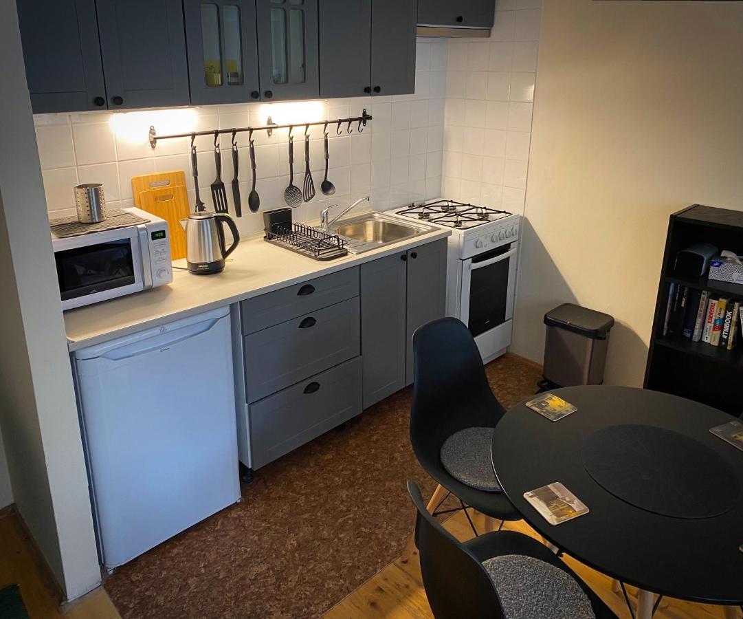 Utulny Byt Pod Prazskym Hradem Apartment