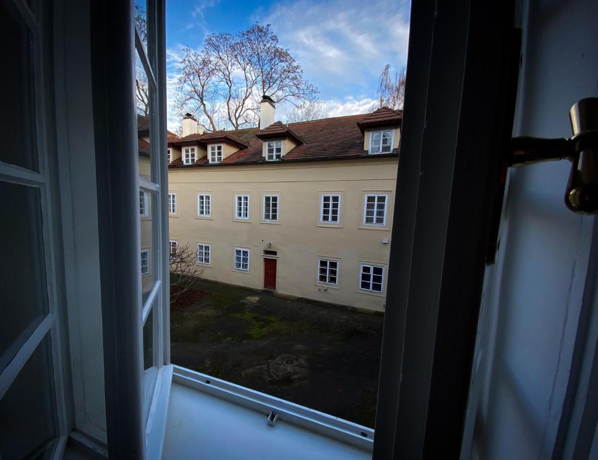Utulny Byt Pod Prazskym Hradem * Prague