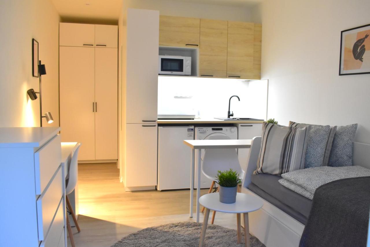 Apartment Seifert Prague