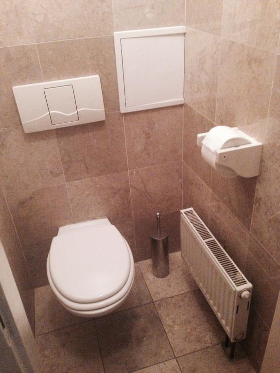Halkrooms Gæstehus 4*