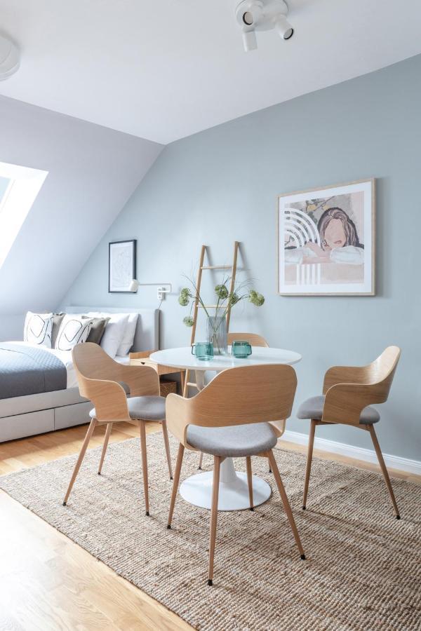 Turnkey I Angelo Roma Apartment Prag