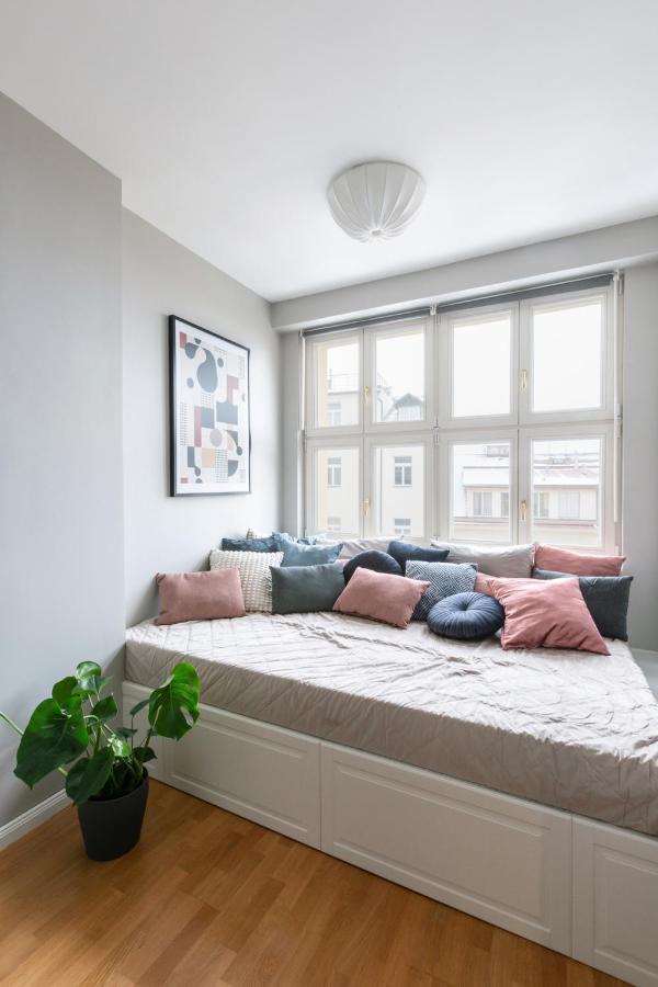 Apartment Turnkey I Angelo Roma Prag