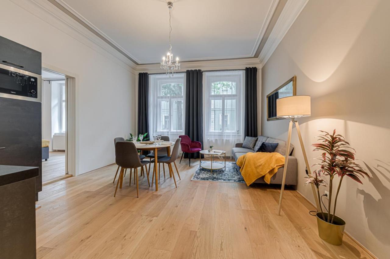 Aparthotel Kaizl Park Prague