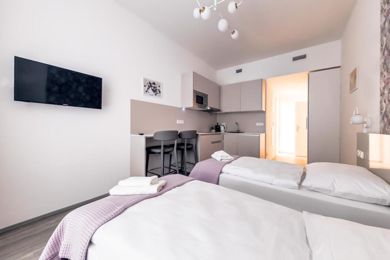 Kora Apartmán Praha