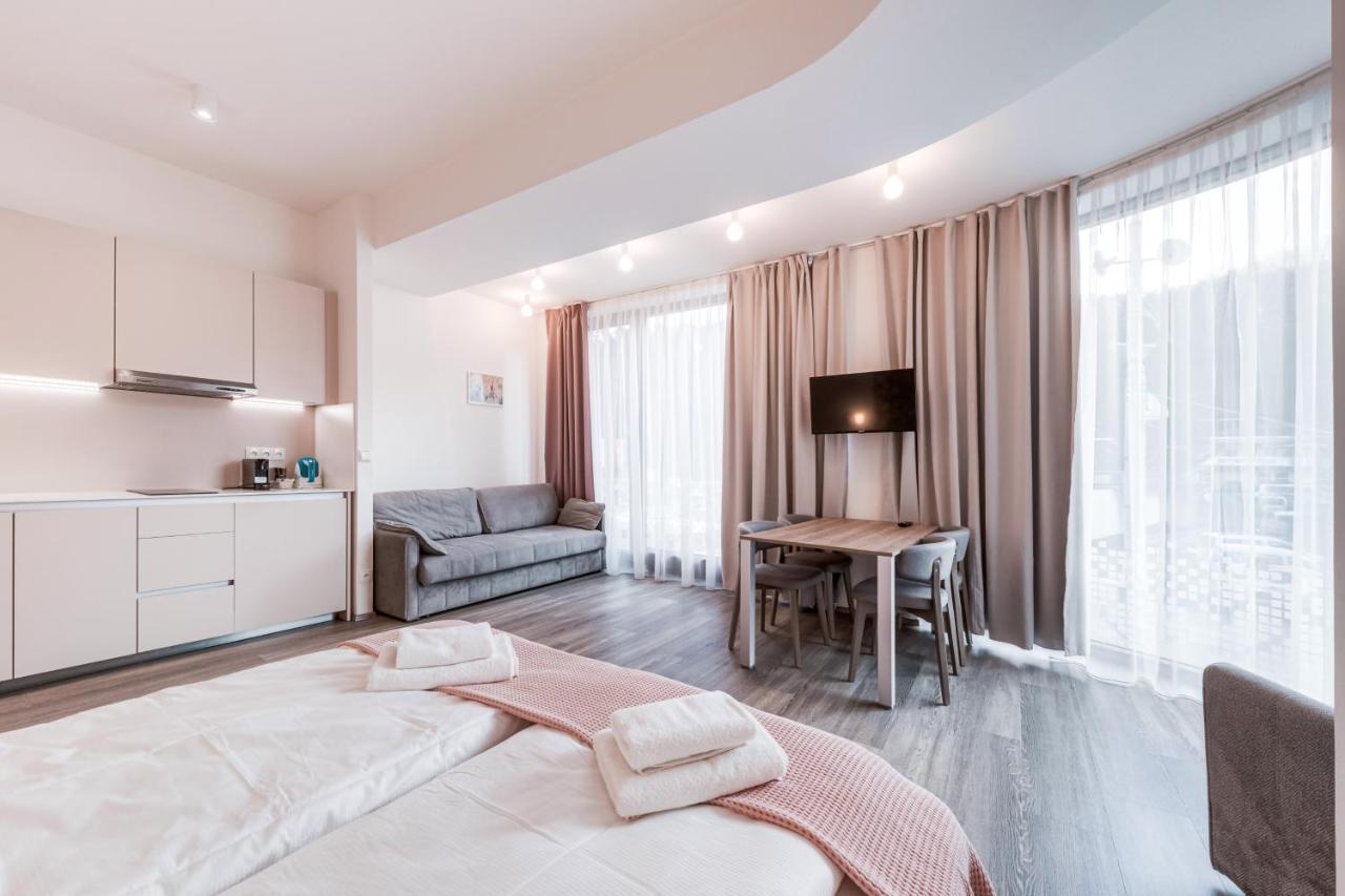 Kora Apartmán Praha