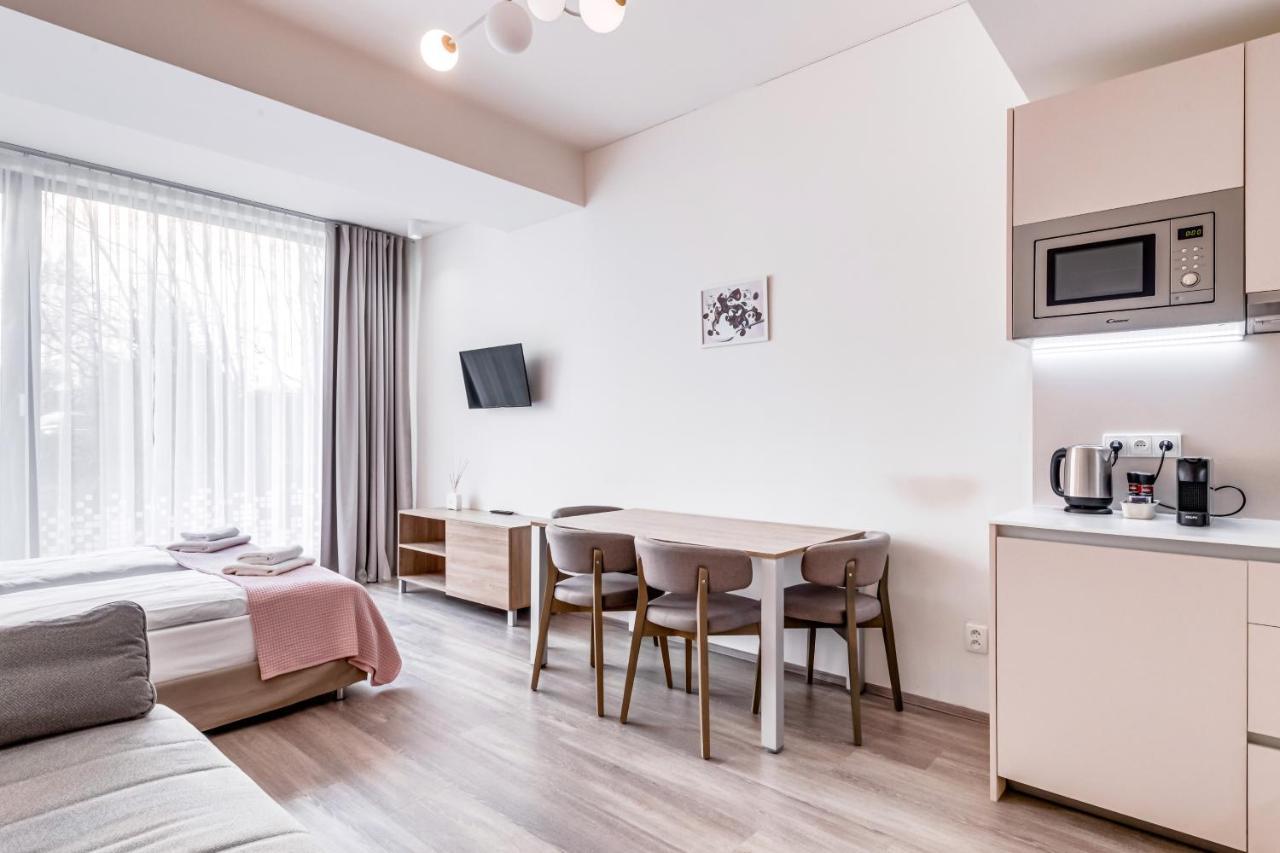 Kora Apartmán Praha
