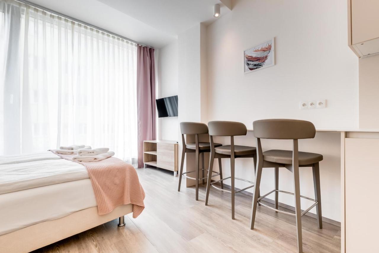 Kora Apartmán Praha