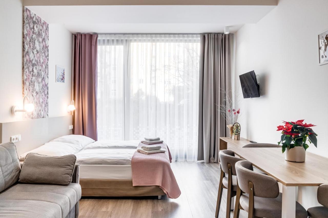 Kora Apartmán Praha