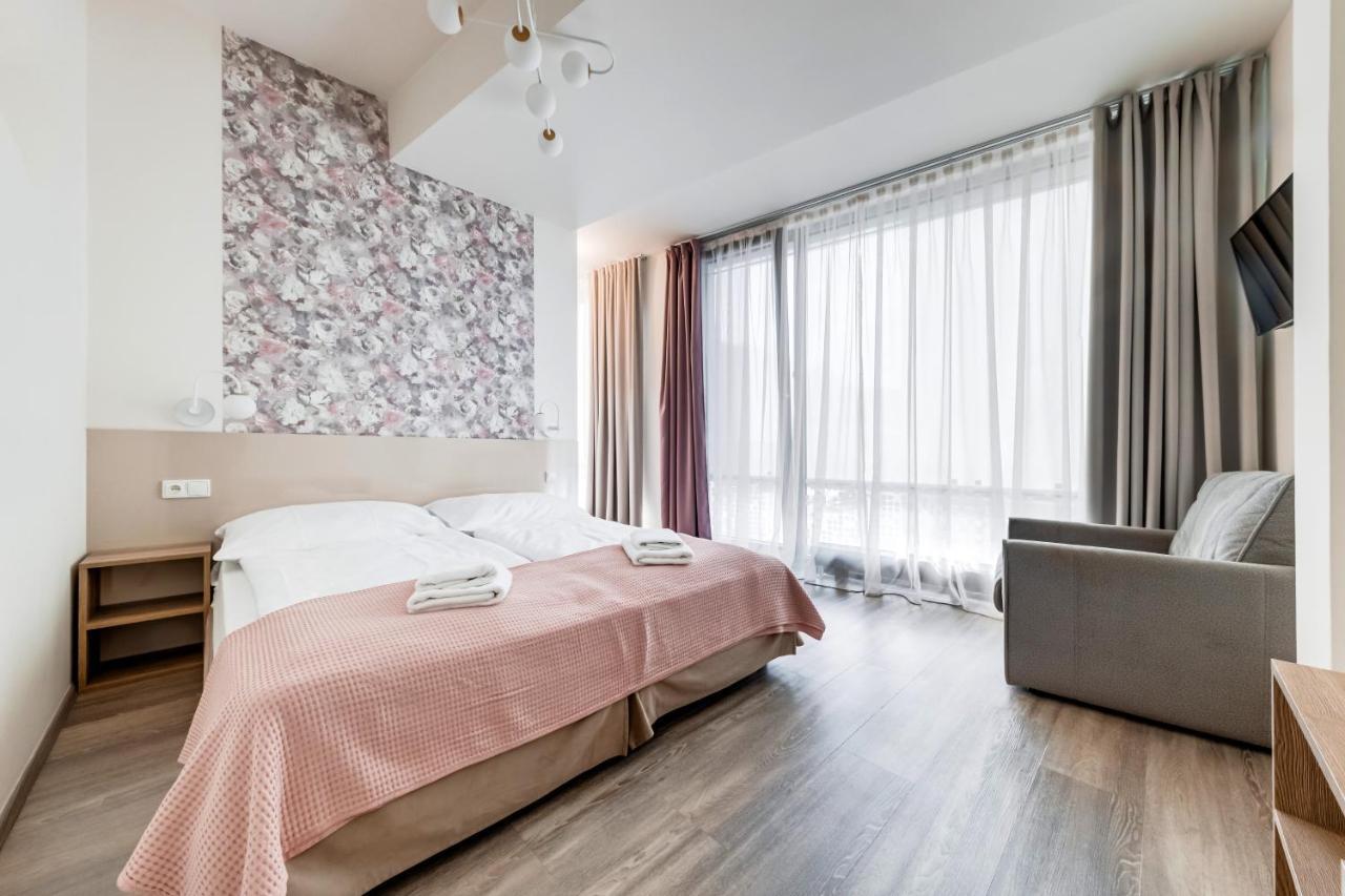 Kora Apartmán Praha
