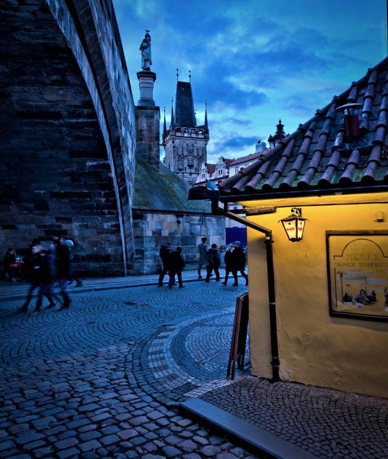 Utulny Byt Pod Prazskym Hradem Prague