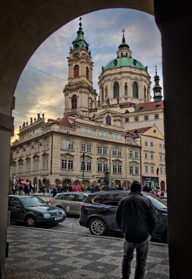 Utulny Byt Pod Prazskym Hradem * Prague
