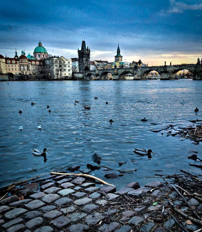 Utulny Byt Pod Prazskym Hradem * Prague