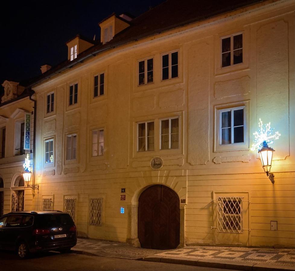 Apartment Utulny Byt Pod Prazskym Hradem