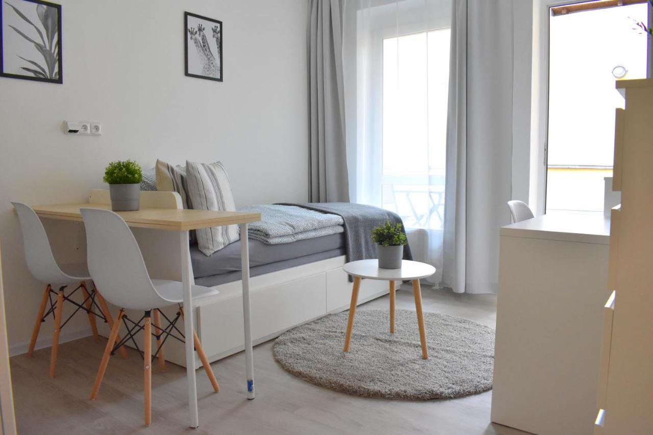 Seifert Apartment Prague