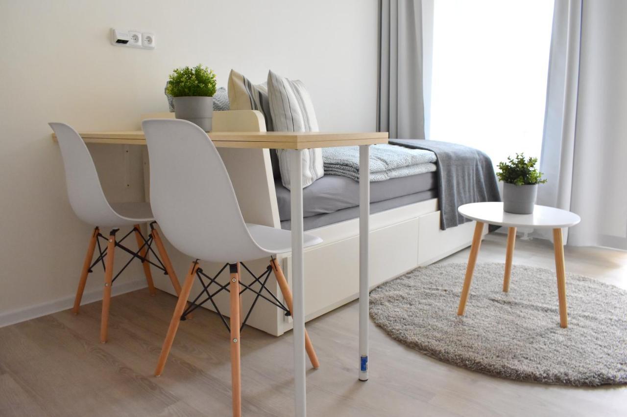 Seifert Apartment Prague