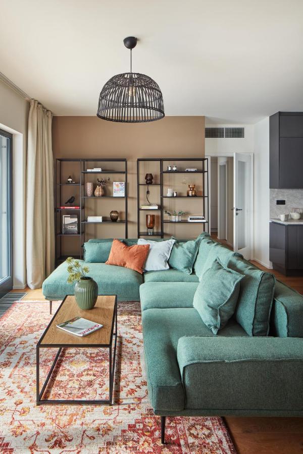 Days - Designer Apts - Garage - Terrace - Easy Access Prag