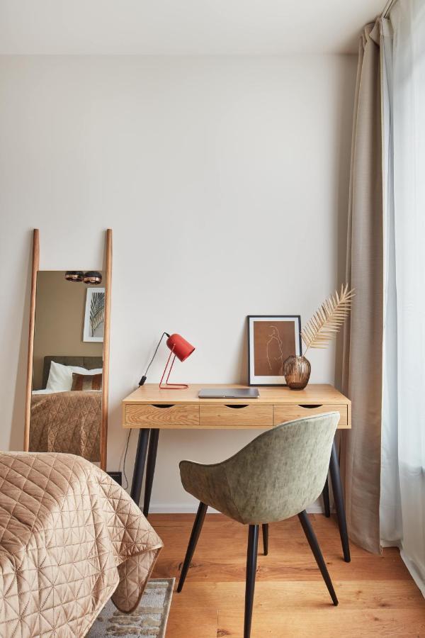 Lägenhet Days - Designer Apts - Garage - Terrace - Easy Access Prag