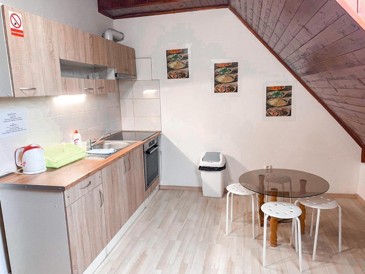 Williams Apartment Prag