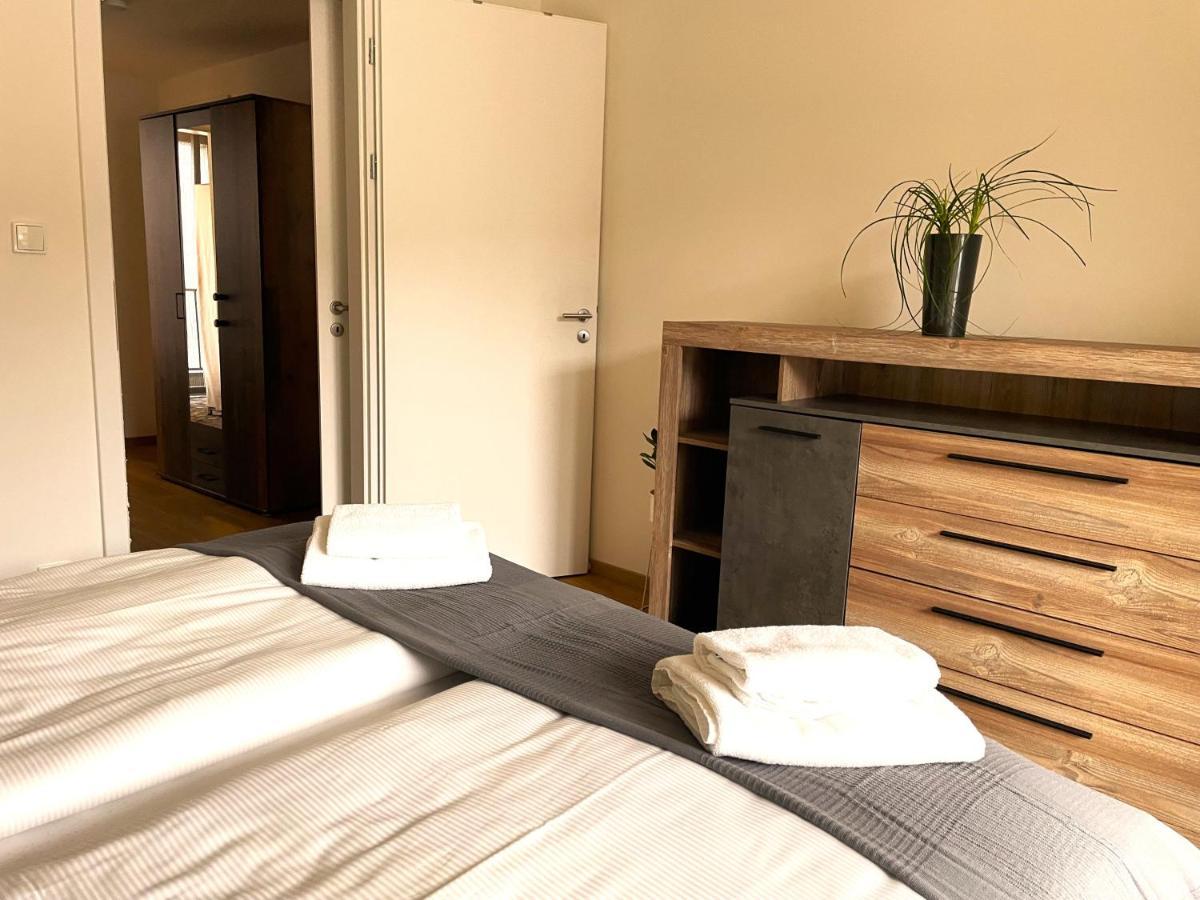 Kora Apartmán Praha