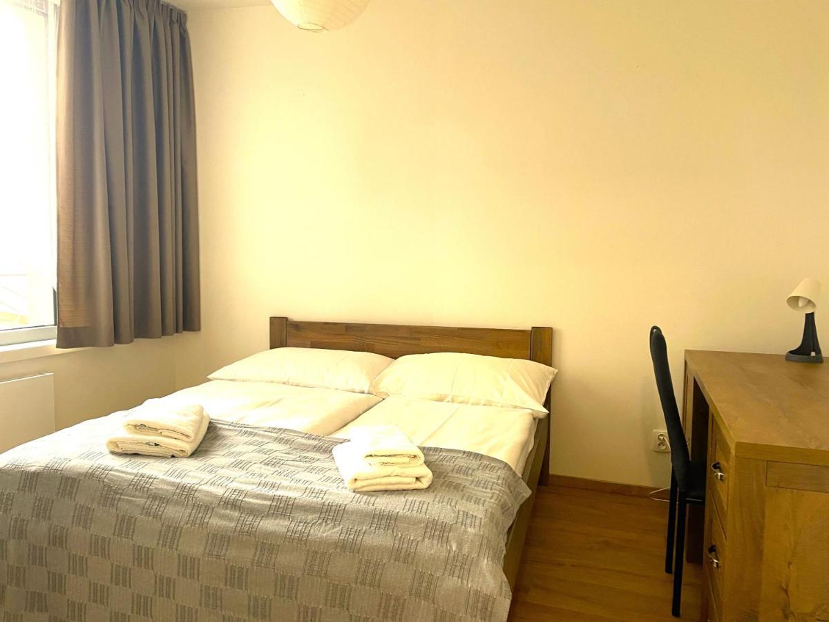Kora Apartmán Praha
