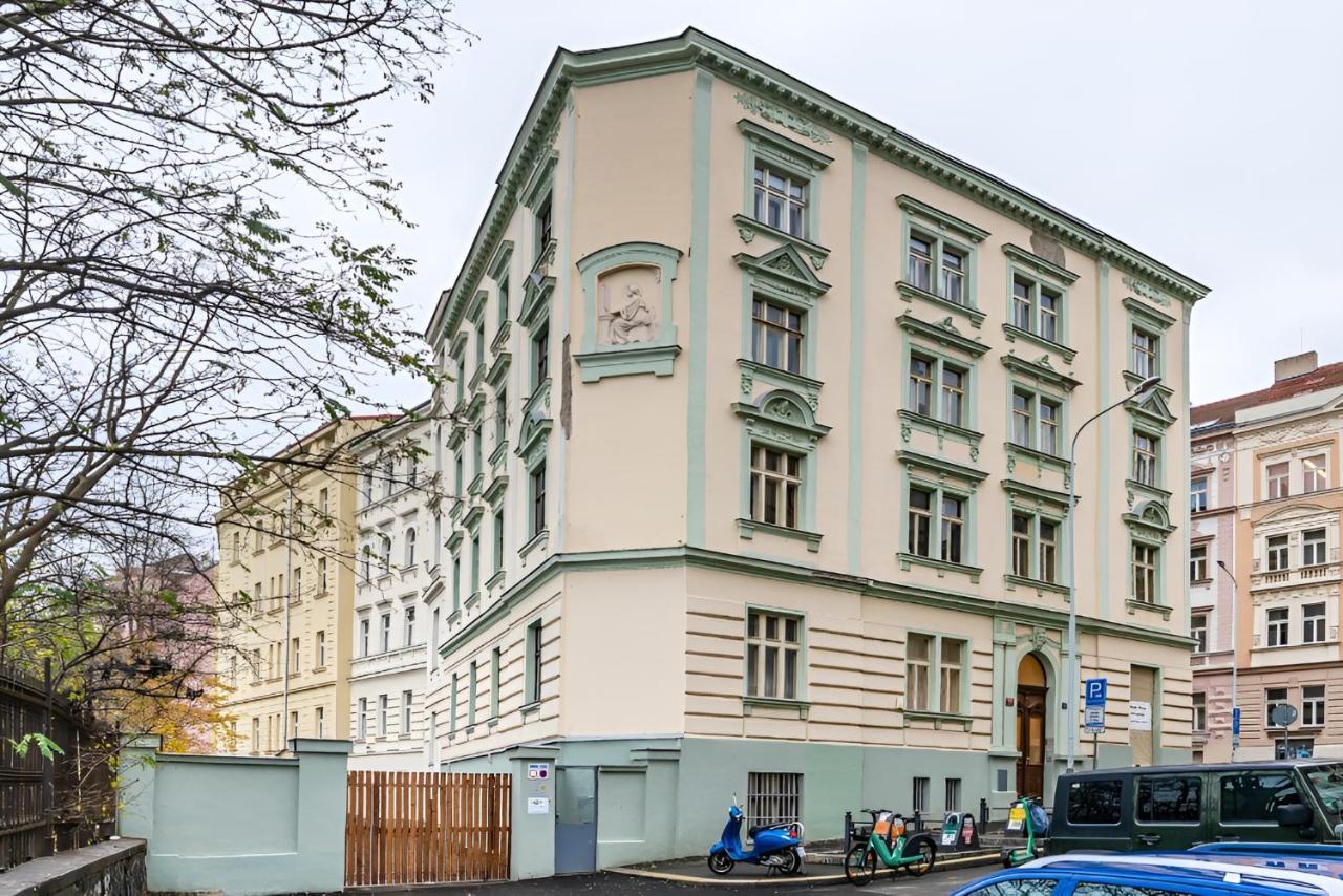 Alla Prague Apartment Apartment Prag
