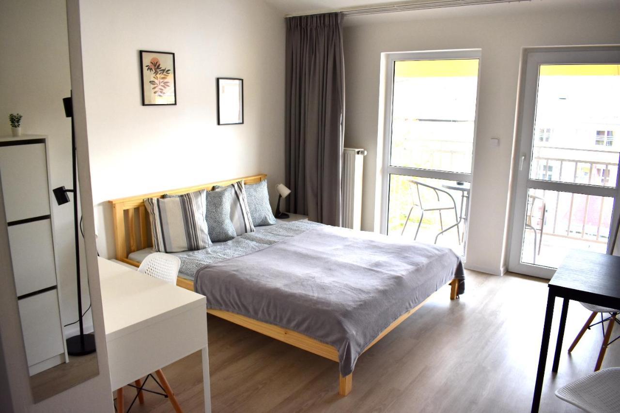 Apartment Seifert Prague