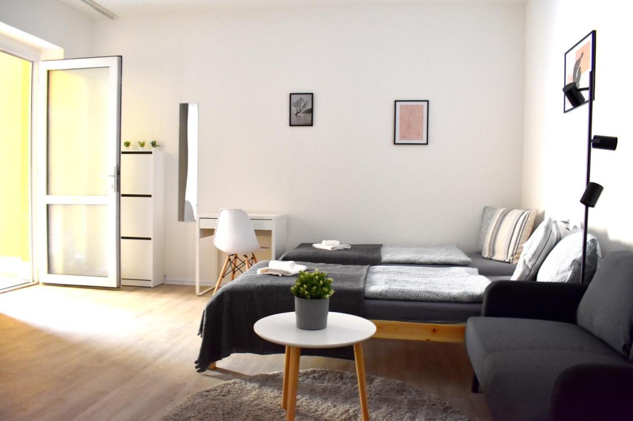 Seifert Apartment Prague