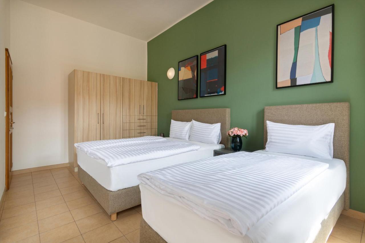 Aparthotel Bohemian Dreams And By Dwellfort Praha