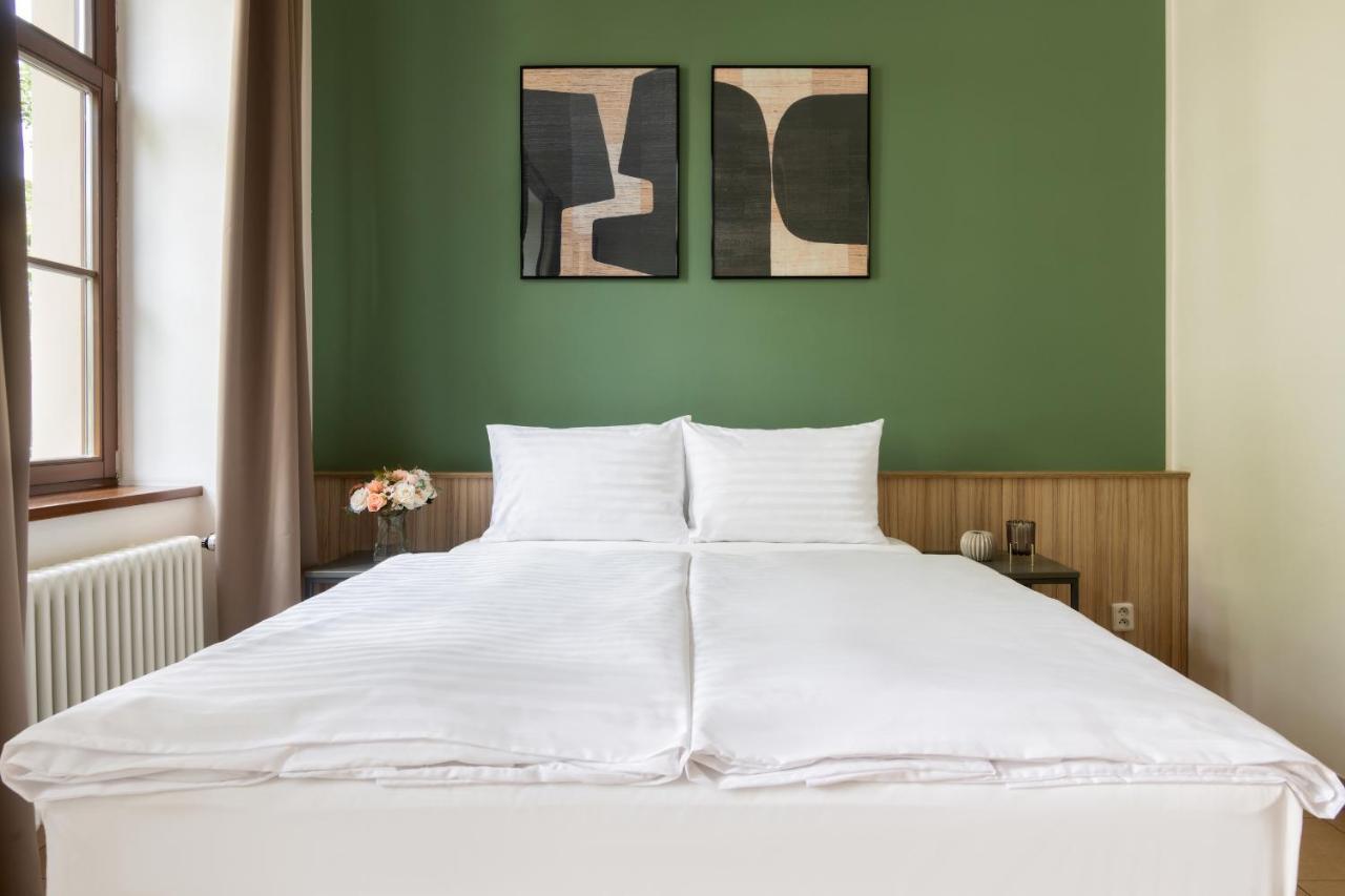 Aparthotel Bohemian Dreams And By Dwellfort Praha