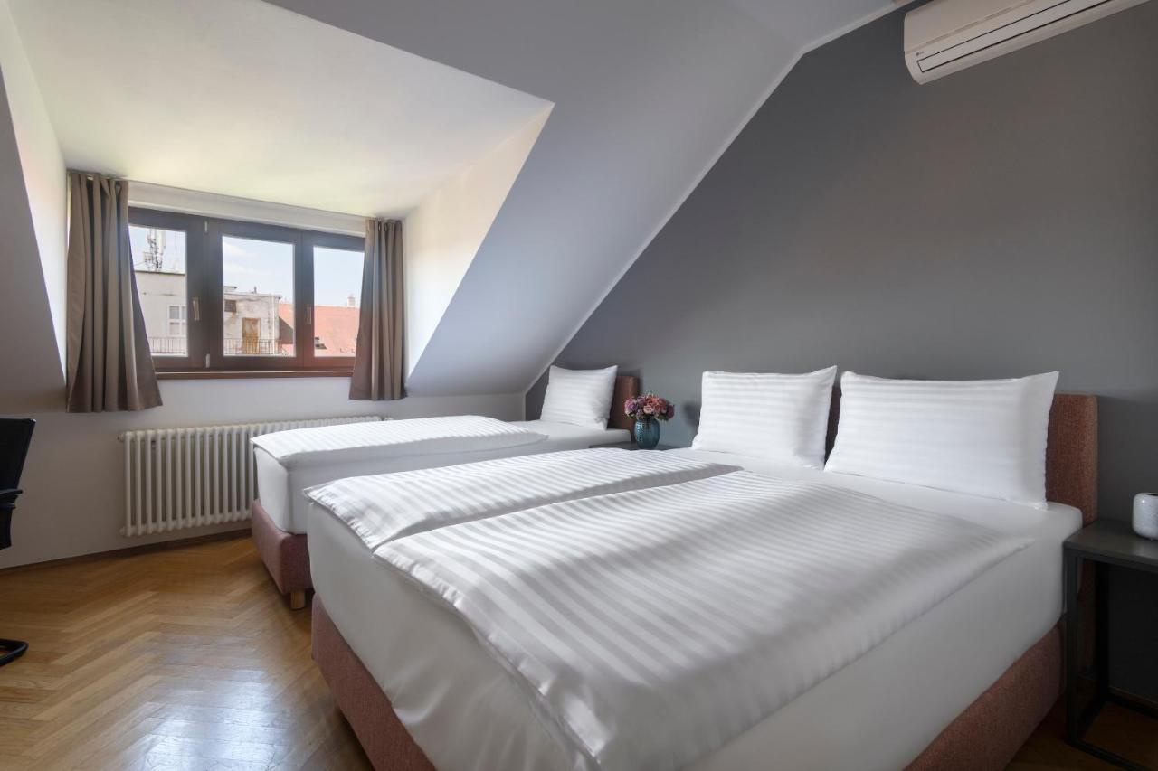 Bohemian Dreams And By Dwellfort 4* Praha