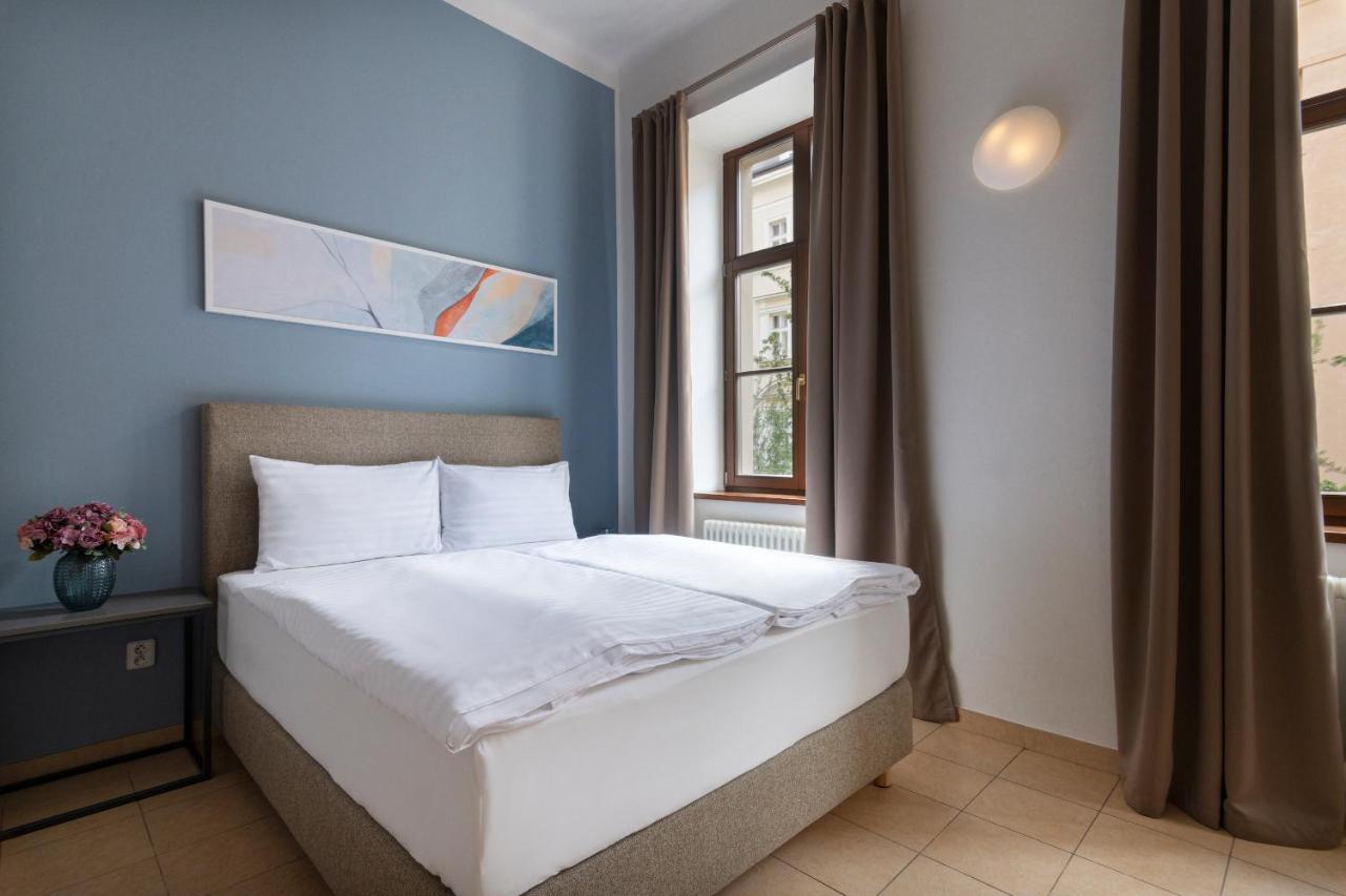 Aparthotel Bohemian Dreams And By Dwellfort Praha