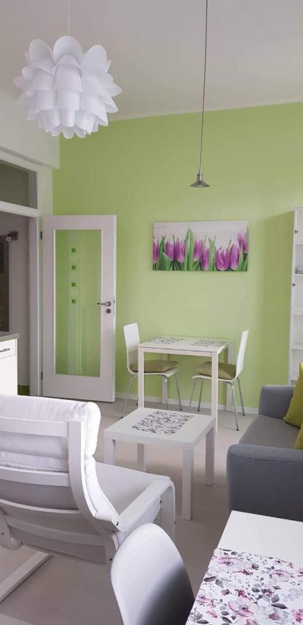 Flat In The Heart Of Apartment