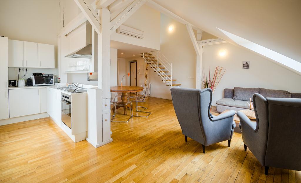 Apartment Historic Centre I