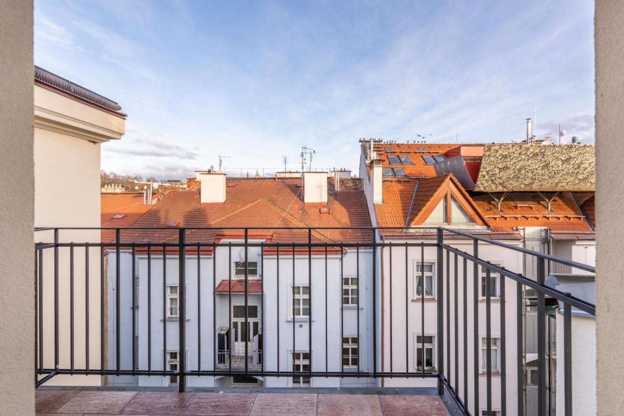 Aparthotel Petrin Tower Prag