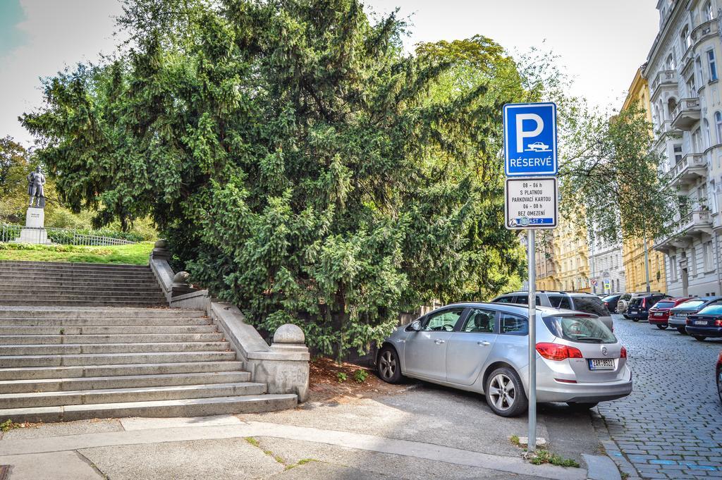 Hostel Na Smetance Prag