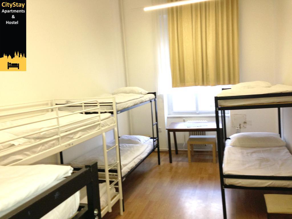 City Stay Prague Apartments Prag