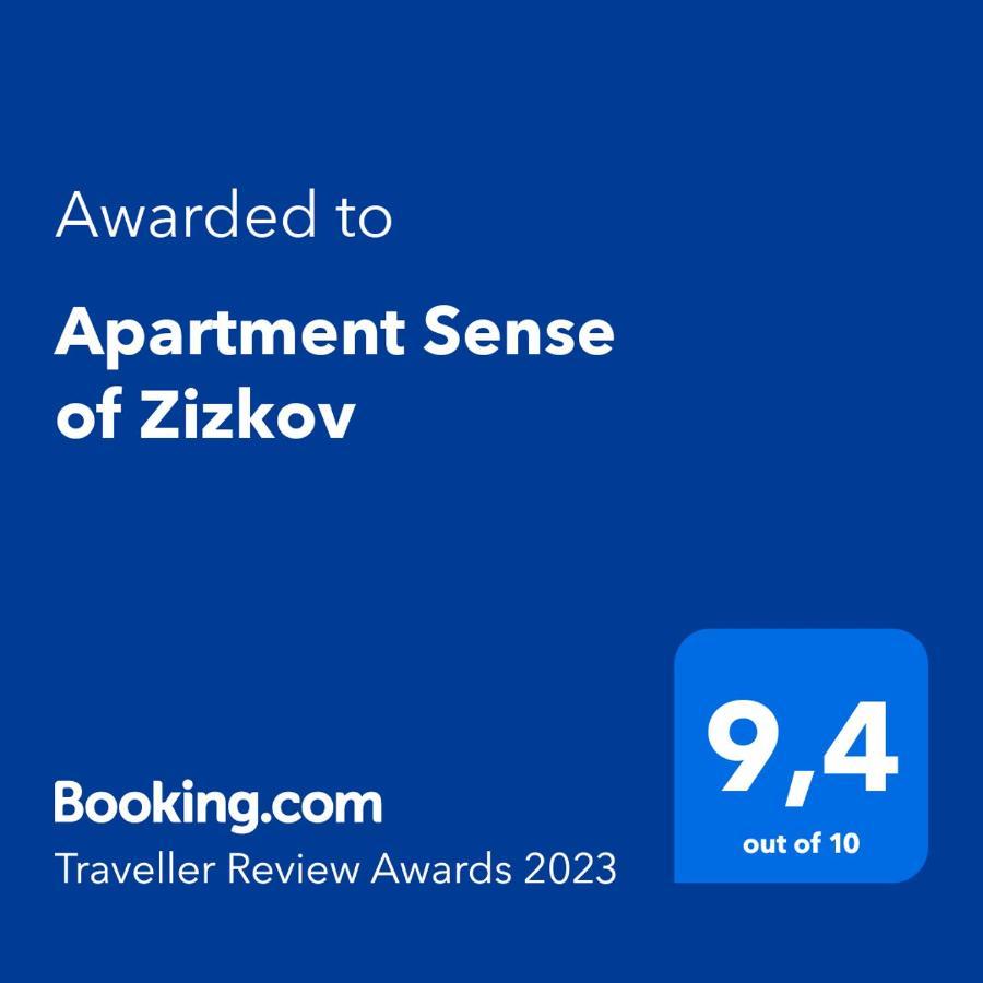 Sense Of Zizkov Prag