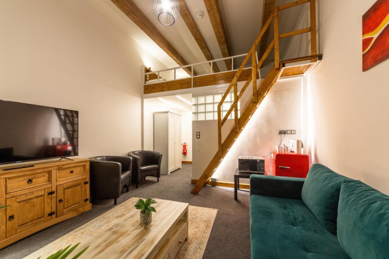 Apartment S42 Prag