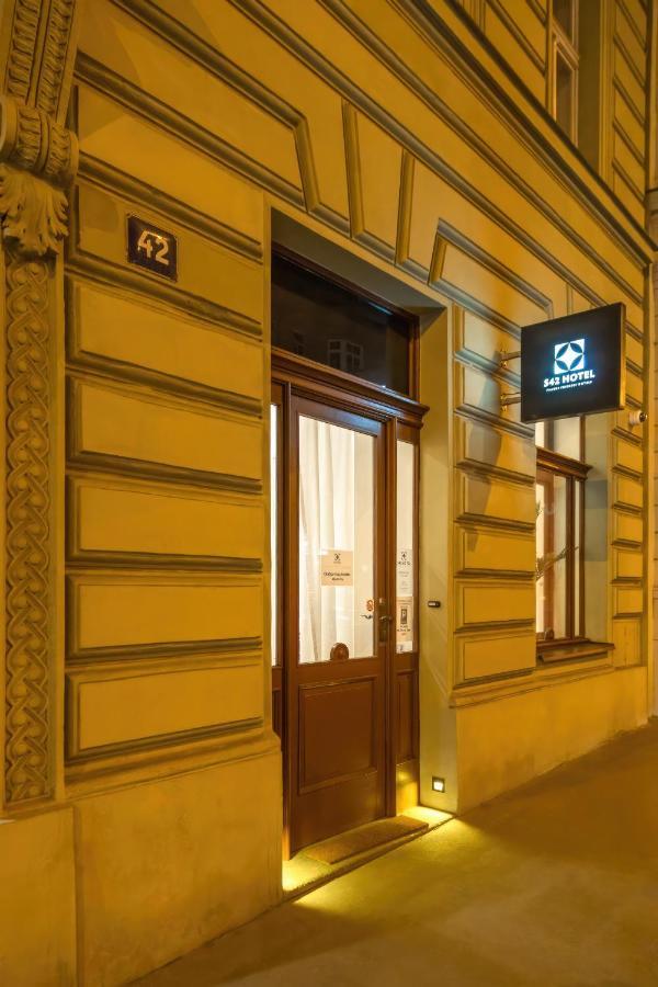 S42 Apartment Prag