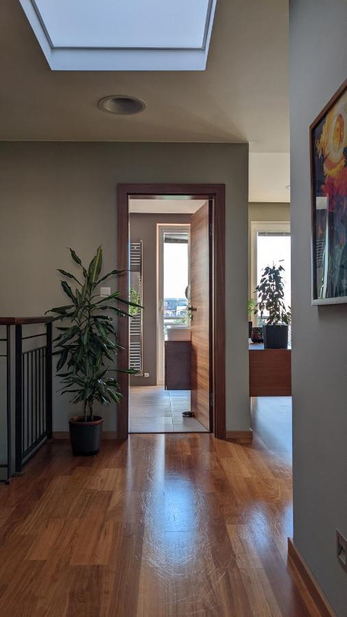 Luxurious Villa-apartment With Spacious Terrace Prag