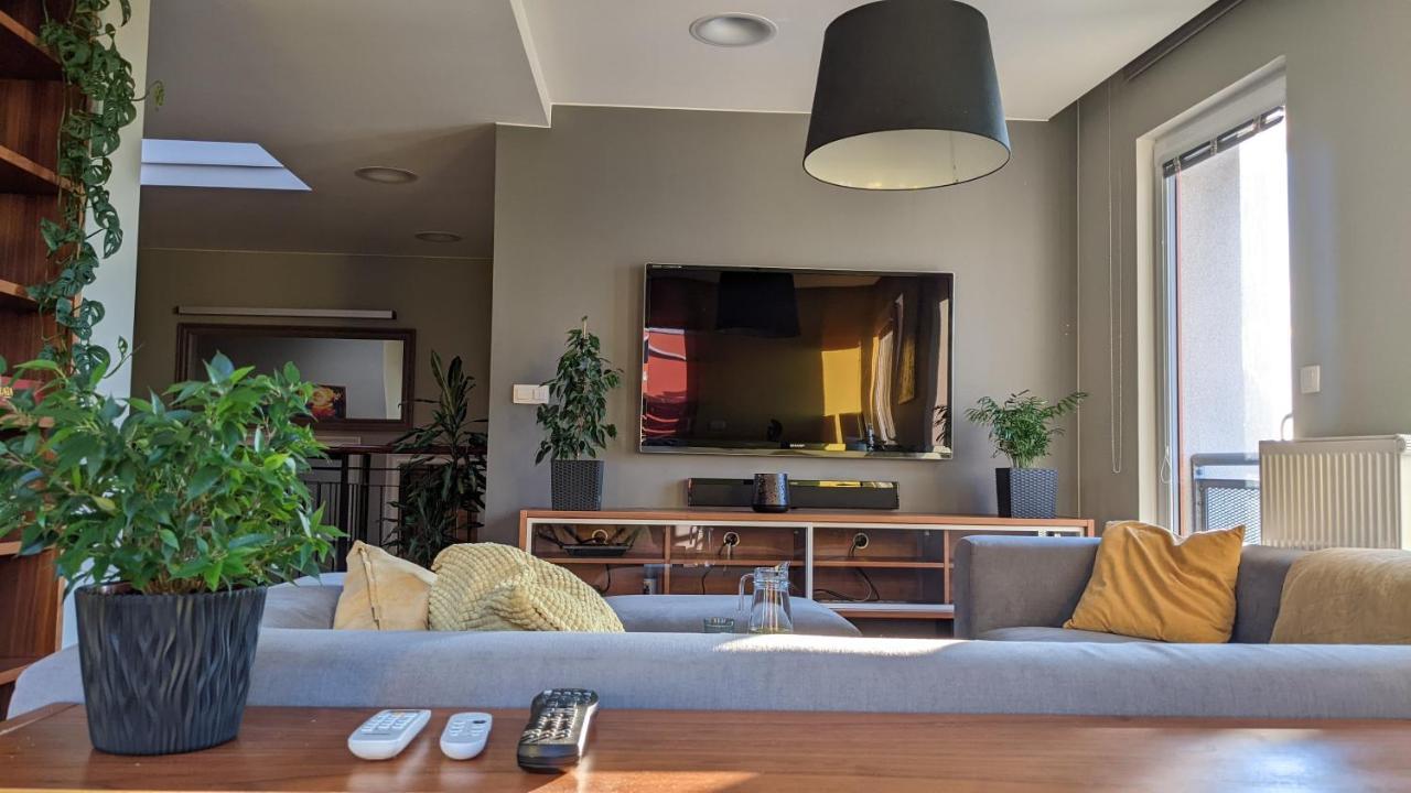 Luxurious Villa-apartment With Spacious Terrace