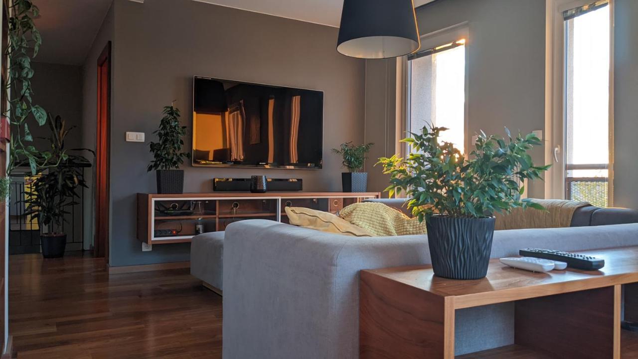 Luxurious Villa-apartment With Spacious Terrace * Prag