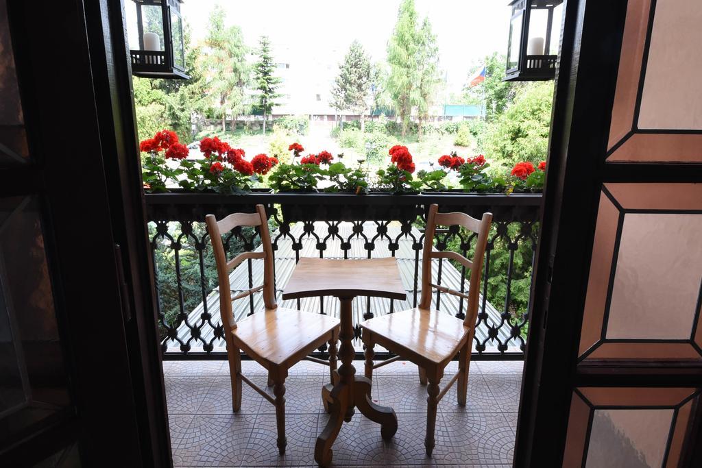 Diana Aparthotel Prag