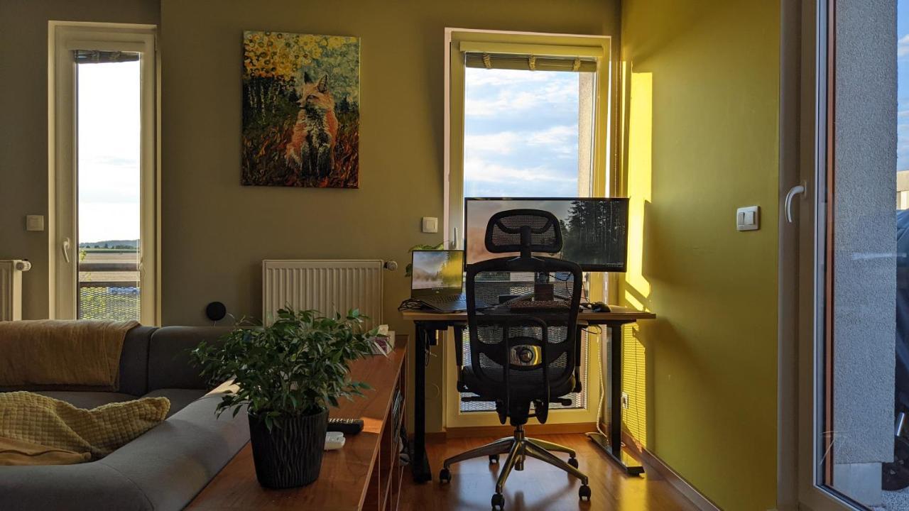 Luxurious Villa-apartment With Spacious Terrace * Prag