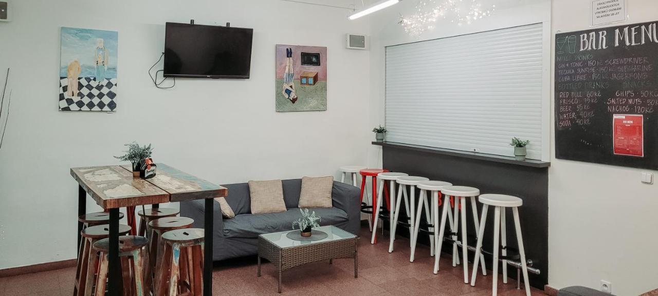 Hostel Safestay Prague Charles Bridge Prague