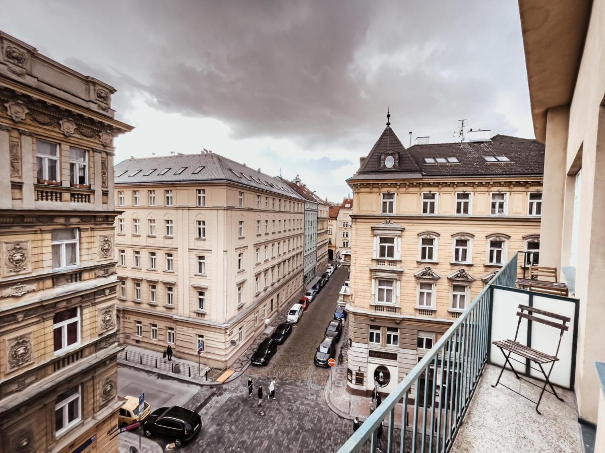 Turnkey I Vintage Terrace Prag