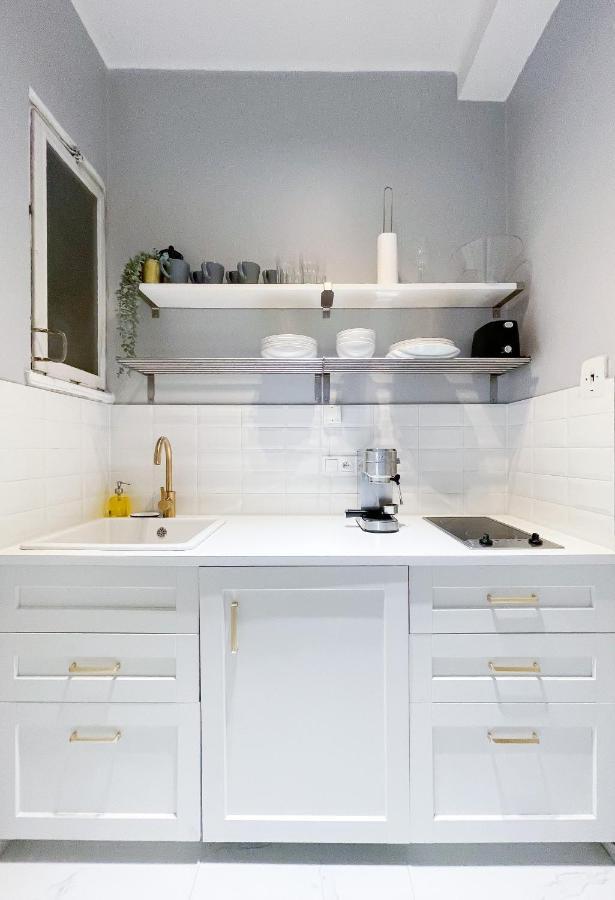 Apartment Turnkey I Vintage Terrace *