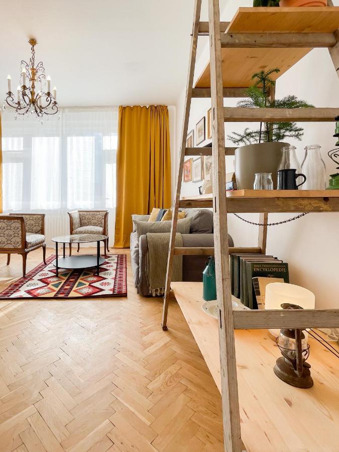 Apartment Turnkey I Vintage Terrace