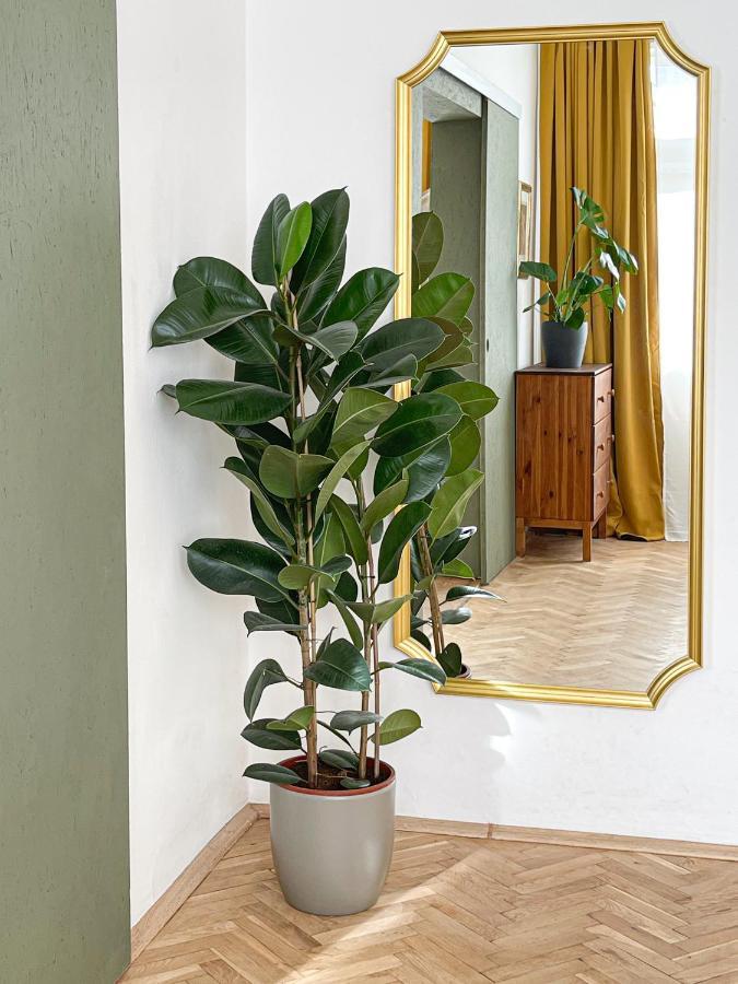 Turnkey I Vintage Terrace Apartment